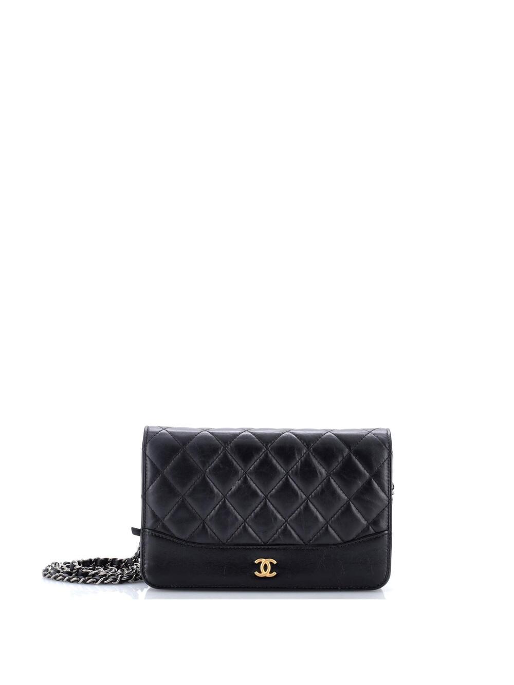 Chanel Gabrielle Wallet On Chain #241993C29B